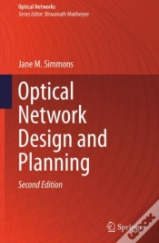 Capa do artigo Optical Network Design And Planning