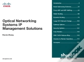 Optical Networking Systems Ip Management Solutions (Digital Short Cut)