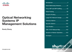 Capa do artigo Optical Networking Systems Ip Management Solutions (Digital Short Cut)