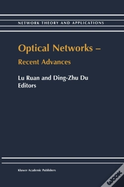 Capa do artigo Optical Networks - Recent Advances