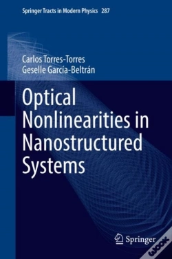 Capa do artigo Optical Nonlinearities In Nanostructured Systems