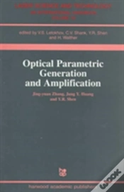 Capa do artigo Optical Parametric Generation And Amplification