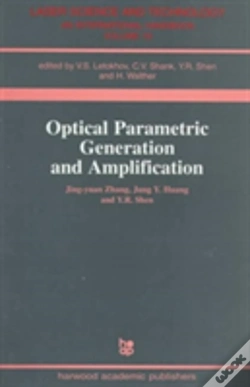 Capa do artigo Optical Parametric Generation And Amplification
