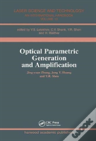 Optical Parametric Generation And Amplification