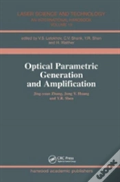 Capa do artigo Optical Parametric Generation And Amplification