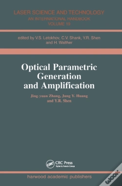 Capa do artigo Optical Parametric Generation And Amplification
