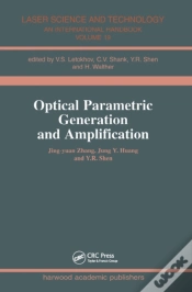 Capa do artigo Optical Parametric Generation And Amplification