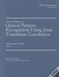 Capa do artigo Optical Pattern Recognition Using Joint Transform Correlation V. Ms157