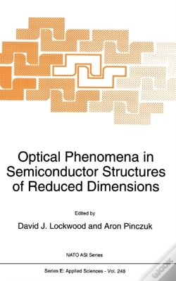 Capa do artigo Optical Phenomena In Semiconductor Structures Of Reduced Dimensions