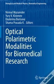 Capa do artigo Optical Polarimetric Modalities For Biomedical Research