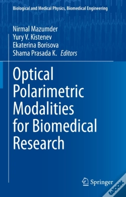 Capa do artigo Optical Polarimetric Modalities For Biomedical Research