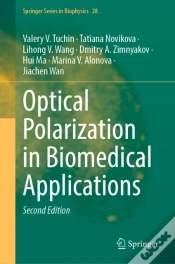 Capa do artigo Optical Polarization In Biomedical Applications