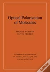 Capa do artigo Optical Polarization Of Molecules