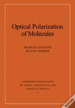 Capa do artigo Optical Polarization Of Molecules