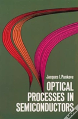 Capa do artigo Optical Processes In Semiconductors