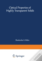 Optical Properties Of Highly Transparent Solids