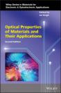 Optical Properties Of Materials And Their Applications - Preview