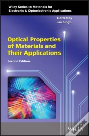 Capa do artigo Optical Properties Of Materials And Their Applications