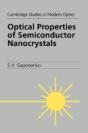 Optical Properties Of Semiconductor Nanocrystals - Preview