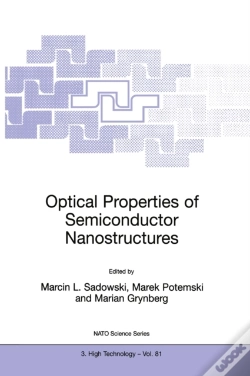 Capa do artigo Optical Properties Of Semiconductor Nanostructures