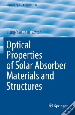 Capa do artigo Optical Properties Of Solar Absorber Materials And Structures