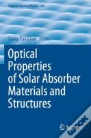 Optical Properties Of Solar Absorber Materials And Structures