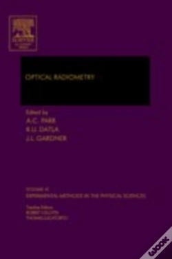 Capa do artigo Optical Radiometry