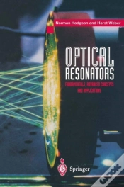 Capa do artigo Optical Resonators