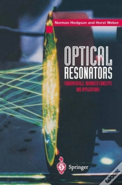 Capa do artigo Optical Resonators