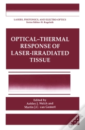 Capa do artigo Optical- Response Of Laser-Irradiated Tissue