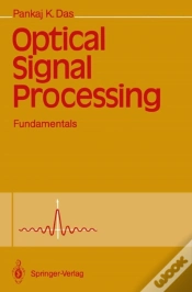 Capa do artigo Optical Signal Processing