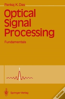 Capa do artigo Optical Signal Processing