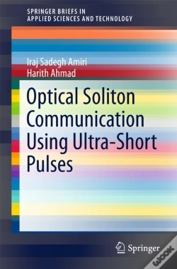 Capa do artigo Optical Soliton Communication Using Ultra-Short Pulses