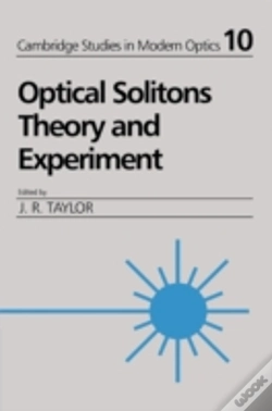Capa do artigo Optical Solitons