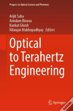 Capa do artigo Optical To Terahertz Engineering
