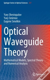 Capa do artigo Optical Waveguide Theory
