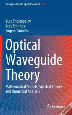 Capa do artigo Optical Waveguide Theory