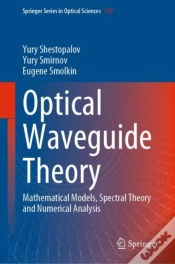 Capa do artigo Optical Waveguide Theory