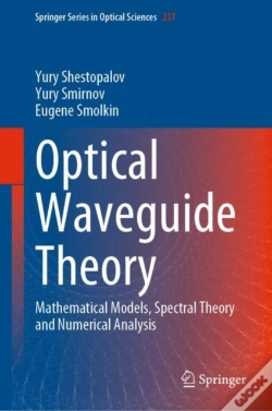 Capa do artigo Optical Waveguide Theory