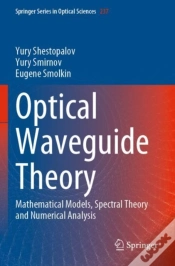 Capa do artigo Optical Waveguide Theory