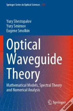 Capa do artigo Optical Waveguide Theory