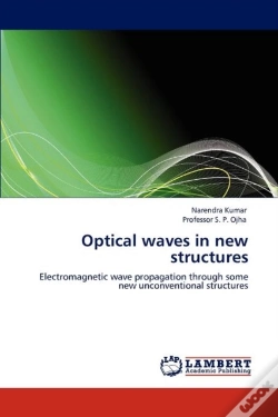 Capa do artigo Optical Waves In New Structures