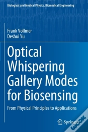 Capa do artigo Optical Whispering Gallery Modes For Biosensing