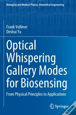 Capa do artigo Optical Whispering Gallery Modes For Biosensing