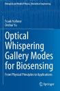 Optical Whispering Gallery Modes For Biosensing - Preview