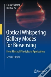 Capa do artigo Optical Whispering Gallery Modes For Biosensing
