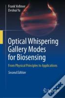 Optical Whispering Gallery Modes For Biosensing