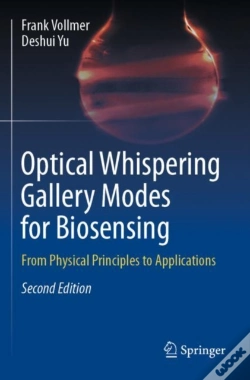 Capa do artigo Optical Whispering Gallery Modes For Biosensing