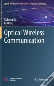 Capa do artigo Optical Wireless Communication