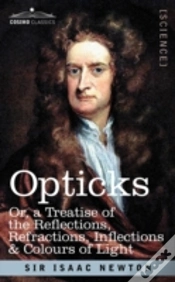 Capa do artigo Opticks: Or A Treatise Of The Reflection